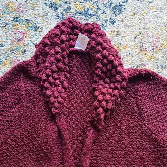 Knitted cardigan - Picture 3 of 6